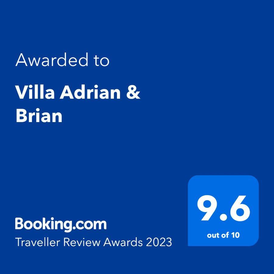 Villa Adrian & Brian Albufeira Exterior photo